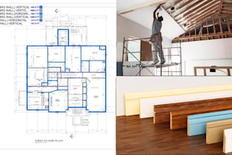 do construction cost estimation material takeoff boq on bluebeam