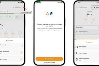 open llc business wise account, paypal, revolut payoneer, selfie verified store
