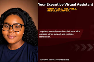do executive calendar and inbox management