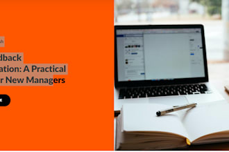design professional training materials, workshops and courses