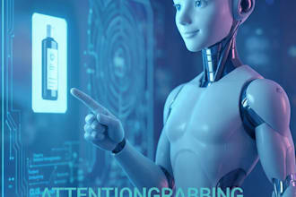create ai product video for amazon listing with realistic spokesperson
