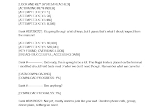write a character backstory for you