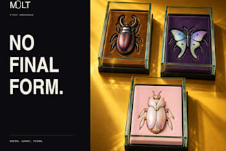 create bold product ad campaigns