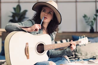 be your female country vocalist, country music producer female country artist