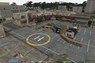 create custom dayz mods, maps, servers, koth systems and scripts for dayz