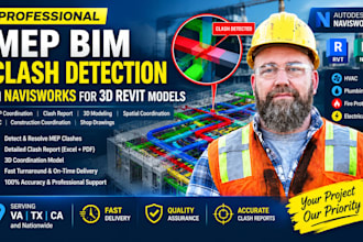 mep bim clash detection in navisworks for 3d revit models