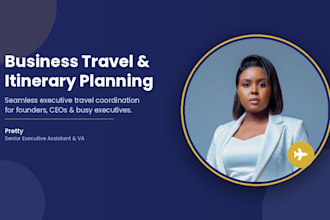 plan your business travel, meetings, and travel itineraries