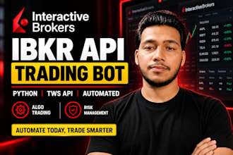 automate your ibkr trades using tws API