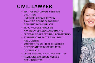 be your immigration lawyer for family petitions, adjustment of status and uscis