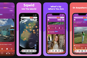 develop or fix your ios app using swift, swiftui and uikit