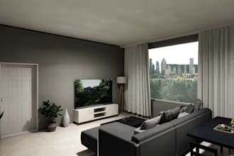 provide architectural visualization and rendering services