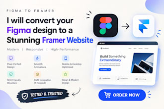 design framer website, figma to framer, webflow website, framer landing page