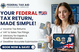 do german tax, german vat, income tax, corporate tax and elster tax returns