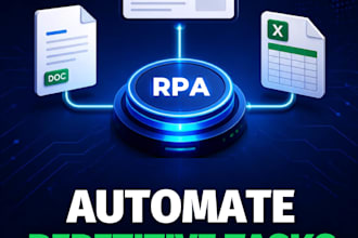 automate repetitive tasks using automation anywhere rpa