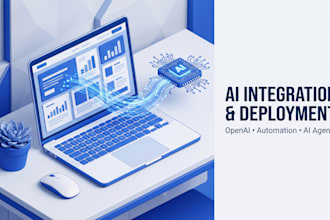 integrate ai models and apis into your website or app