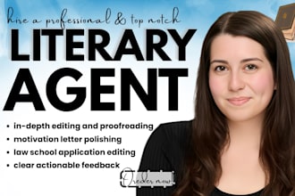 find literary agents, submit your book, and write a professional book proposal