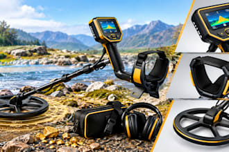 design gold prospecting equipment and mining products