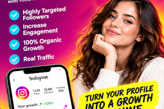 do fast organic instagram promotion