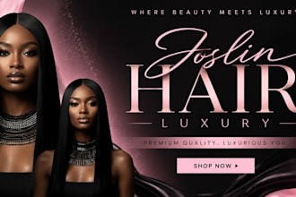 hair extension shopify store dropshipping store hair website shopify store