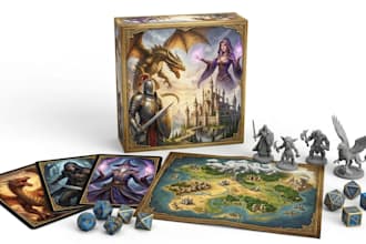 board game design card game art tabletop game game mechanics rulebook design