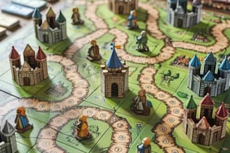 board game design card game art tabletop game game mechanics rulebook design