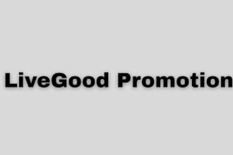 do exclusive livegood promotion for your business