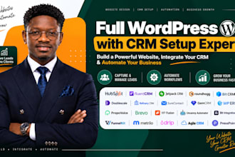 hubspot fluentcrm jetpack crm groundhogg bit crm doublescale refinery crm wp erp