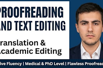 expertly translate and proofread your english documents