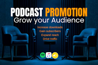 do spotify podcast promotion apple podcast marketing to new listeners globally