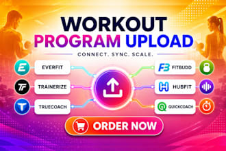 setup your trainerize workout program trainerize system trainerize workout plan