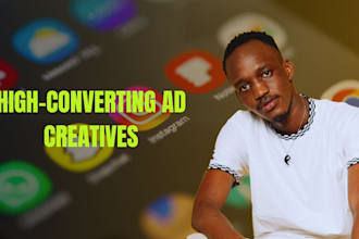 create engaging ad creatives that capture attention