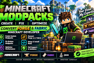 setup install and configure minecraft server minecraft plugin modpack developer