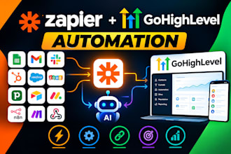 zapier automation, zapier integration, ai automation and workflow automation
