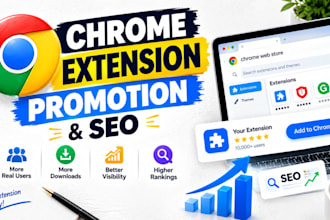 do chrome extension promotion, by chrome extension promotion and SEO