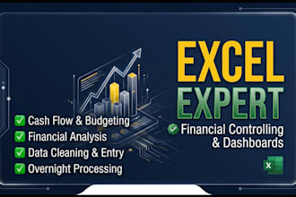 corporate finance controlling financial analysis in excel