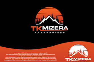 create luxury travel logo design for your business