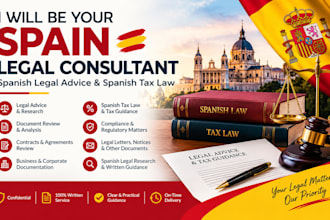be your spain lawyer for spanish legal advice and spanish tax law