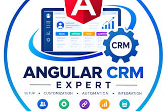 angular CRM hubspot attio twenty CRM close folk espocrm frappe CRM odoo