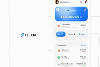 develop a secure neobank and digital banking app with payment apis integration