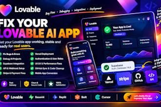 lovable ai, lovable app, lovable ai shopify, lovable supabase, deployment issues