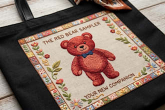 manually digitize your logo for embroidery in dst pes jef exp pxf emb format