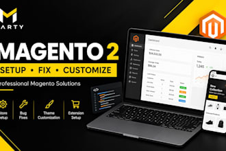 customize your magento store