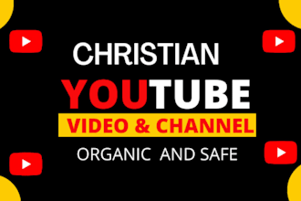christian youtube promotion, christian music promotion