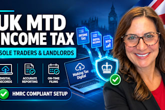 urgently set up your mtd income tax and quarterly hmrc updates