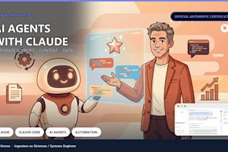 build ai agents and automation for your business with claude