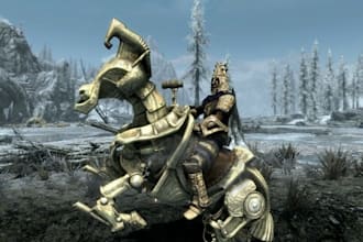 make mod armor and weapons for your skyrim adventure