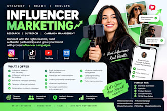 instagram influencer research influencer outreaching with brand promotion