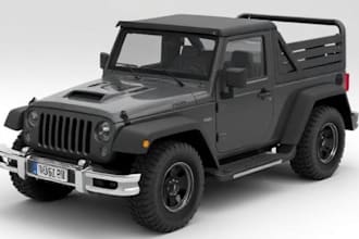design professional 3d props, vehicles and hard surface models