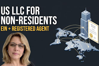 register your us llc and get ein for non us residents