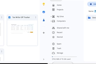 organize, sort, and clean your messy digital fiiles and cloud storage